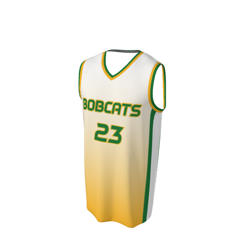 GS Custom 03 Halfcourt Jersey. (x 40)