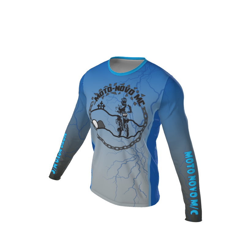 GS Custom 04 Gamerday Long Sleeve Tee. (x 2)