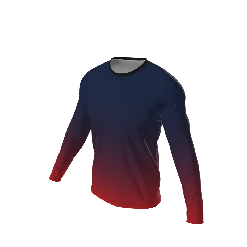 GS Custom 00 Gamerday Fully Customizable Long Sleeve Tee. (x 4)
