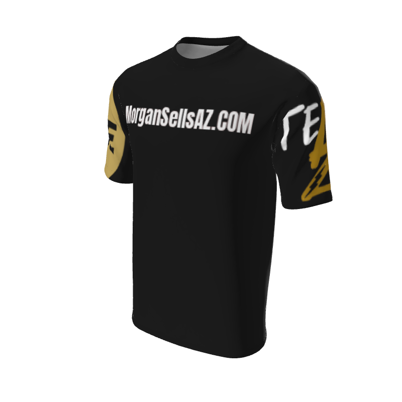 GS Custom 00 Gameday Fully Customizable Short Sleeve Tee. (x 1)