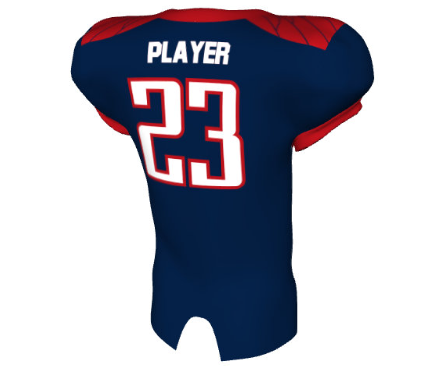 End Zone Tackle Jersey