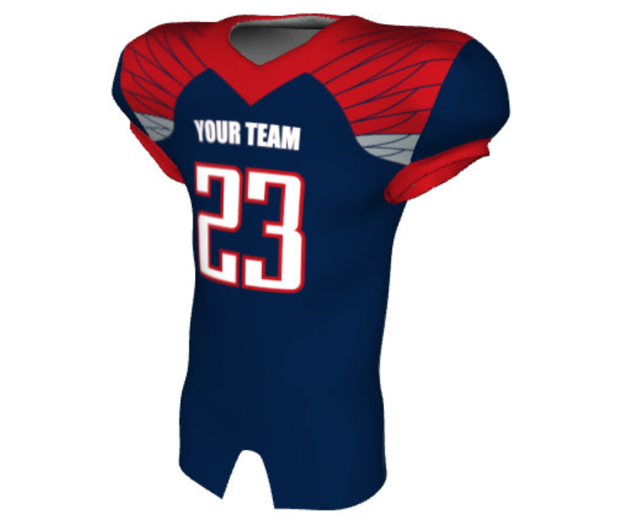 End Zone Tackle Jersey