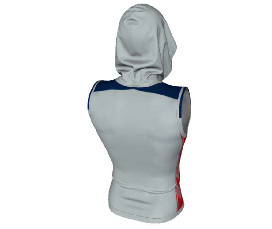 Elite Compression Hooded Tank