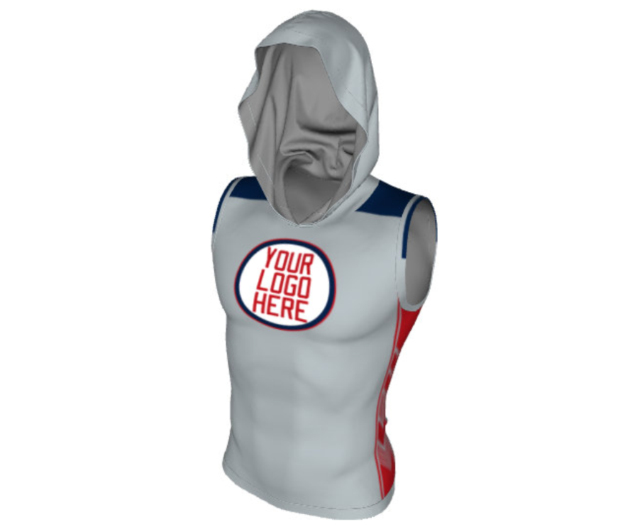 Elite Compression Hooded Tank