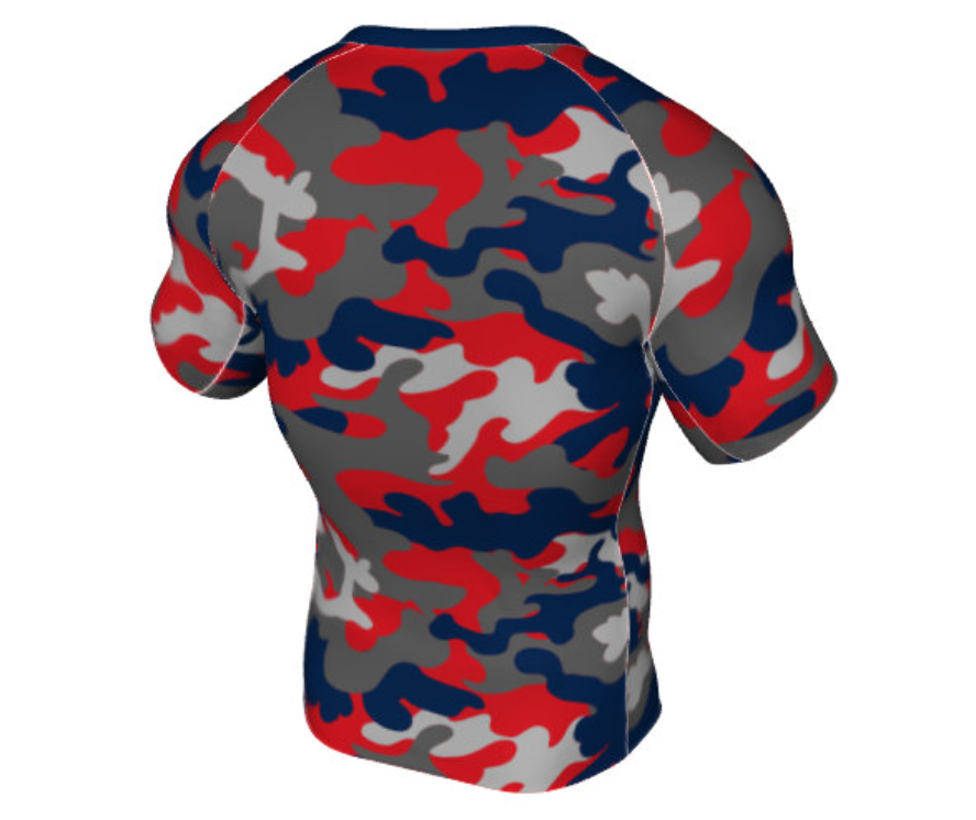 Elite Compression Workout Tee