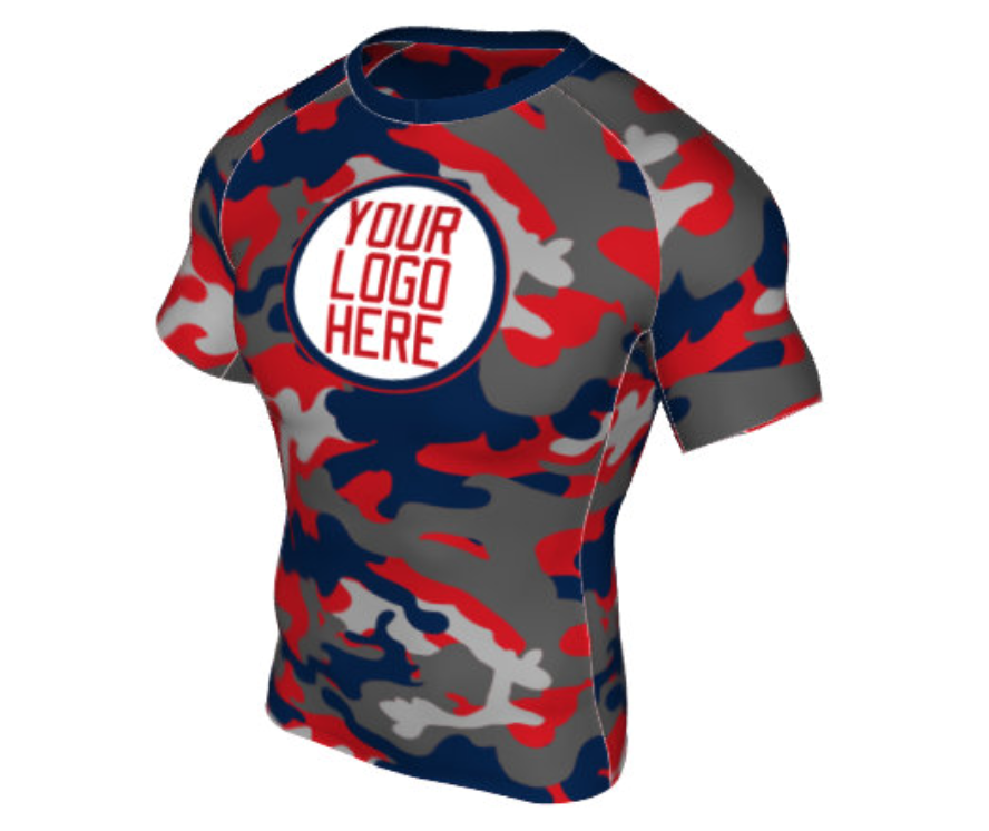 Elite Compression Workout Tee