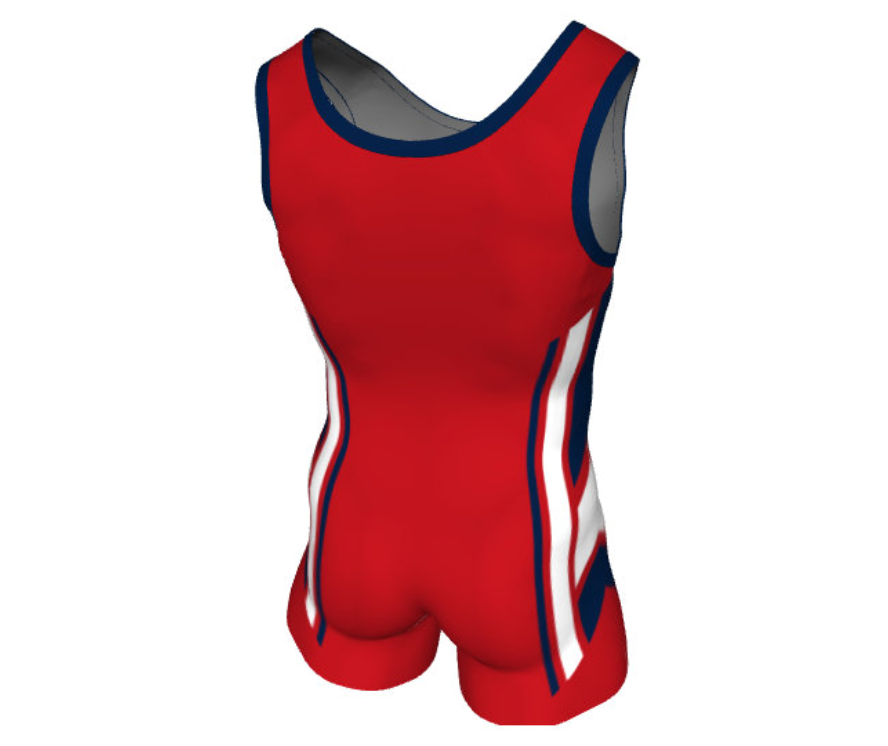 Grind Wrestling Singlet
