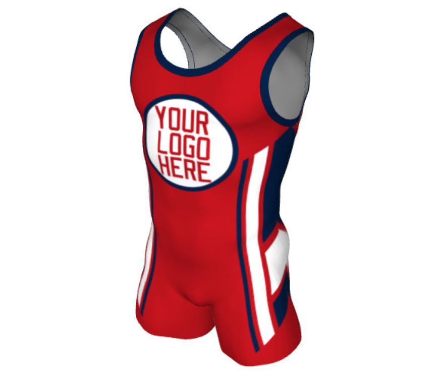 Grind Wrestling Singlet