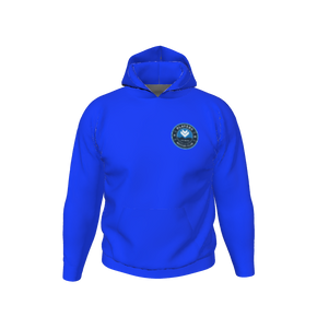 GS Custom Blank Design Tempo Hoodie. (x 1)