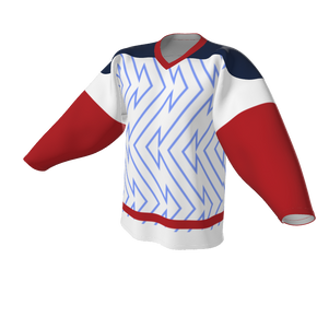 GS Custom 03 Wingman Hockey Jersey. (x 2121)