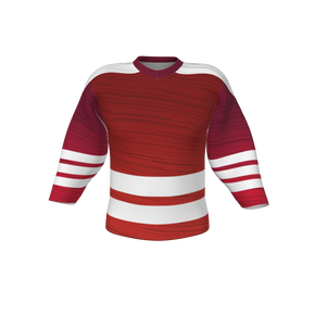 GS Custom 01 Mens Pro Hockey Jersey. (x 1)