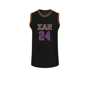 GS Custom 10 Male Freethrow Basketball Jersey. (x 1)