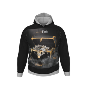 GS Custom Blank Design Tempo Hoodie. (x 1)