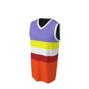 GS Custom 07 Halfcourt Jersey. (x 1)