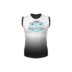 GS Custom 02 Sleeveess Compression Top. (x 1)