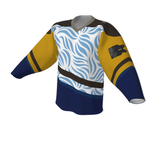 GS Custom 02 Wingman Hockey Jersey. (x 1)