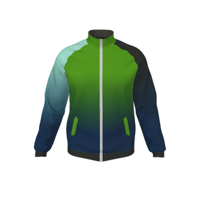 GS Custom Blank Jacket Unisex Track Jacket. (x 1)