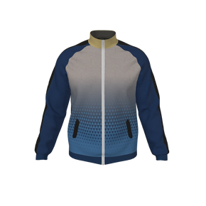 GS Custom 05 Unisex Track Jacket. (x 1)