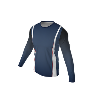 GS Custom 01 Gamerday Long Sleeve Tee. (x 6)