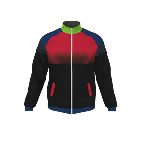 GS Custom 03 Unisex Track Jacket. (x 1)