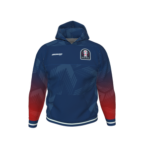 GS Custom 06 Tempo Hoodie. (x 1)