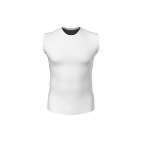 GS Custom Blank Design Elite Compression Sleeveless Tank. (x 1)