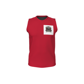 GS Custom 02 Male Round Neck Sleeveless Volleyball. (x 1)