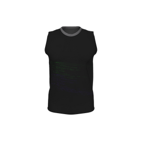 GS Custom 04 Male Round Neck Sleeveless Volleyball. (x 1)