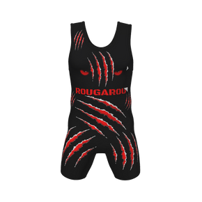 GS Custom Blank Design Male Grind Wrestling Singlet. (x 1)