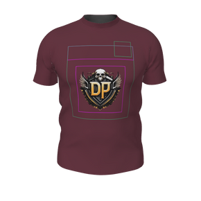 GS Custom Blank Design Dri-Fit Tee - Male DTF. (x 1)