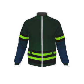 GS Custom 01 Unisex Track Jacket. (x 2)