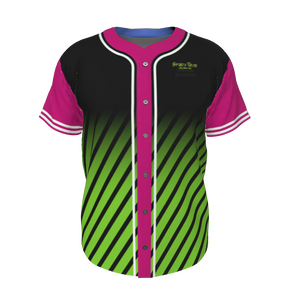 GS Custom 03 Mens Full Button Henley. (x 1)