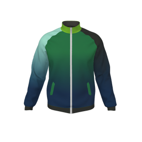 GS Custom Blank Jacket Unisex Track Jacket. (x 1)