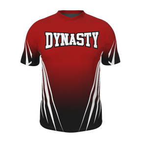 GS Custom 13 Pregame Male ShortSleeve V-Neck Jersey. (x 1)