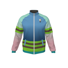 GS Custom 01 Unisex Track Jacket. (x 1)