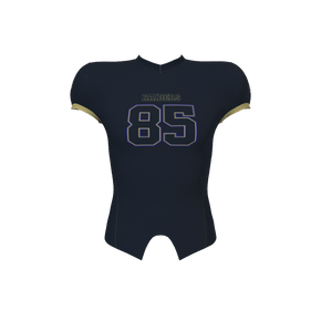 GS Custom 01 Blitz Reversible Tackle Jersey. (x 1)