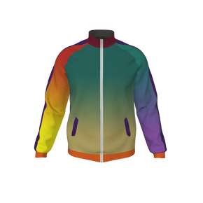 GS Custom 05 Unisex Track Jacket. (x 1)