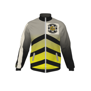 GS Custom 02 Unisex Track Jacket. (x 1)