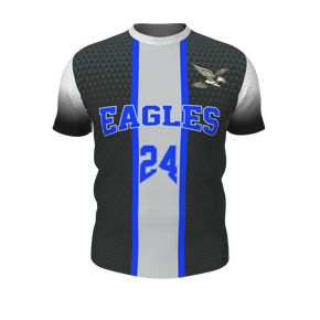 GS Custom 013 Fully Customizable Gameday Mens Jersey. (x 1)