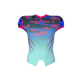 GS Custom 08 Reversible Endzone Tackle Jersey. (x 1)