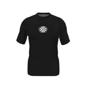 GS Custom Blank Design Grappling Rashguard. (x 10)