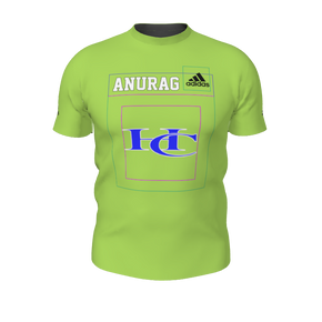 GS Custom Blank Design Dri-Fit Tee - Male DTF. (x 1)