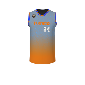 GS Custom Blank Design Male Freethrow Basketball Jersey. (x 1)