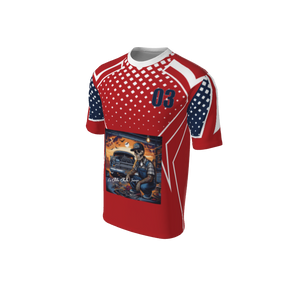 GS Custom 07 GameDay Dri Fit Tee. (x 5)