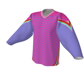 GS Custom 06 Wingman Hockey Jersey. (x 2)