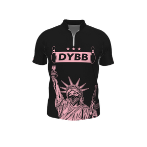 GS Custom Blank Design 8 PIN SPORT SHIRT. (x 1)