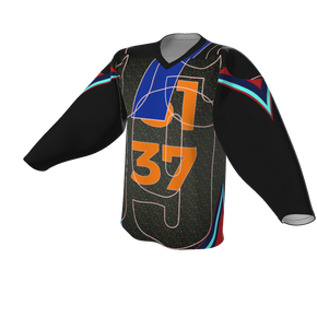 GS Custom 06 Wingman Hockey Jersey. (x 2)