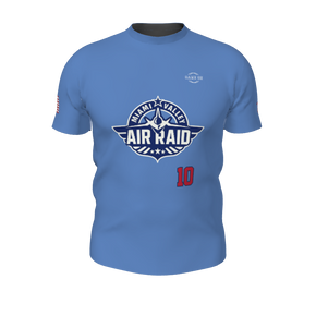 GS Custom Blank Design Dri-Fit Tee - Male DTF. (x 1)