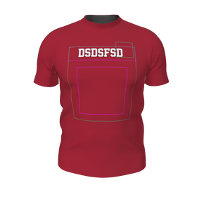 GS Custom Blank Design Dri-Fit Tee - Male DTF. (x 1)