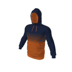 GS Custom 04 Tempo Hoody. (x 1)